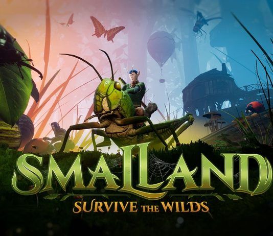 Smalland: Survive the Wilds se hace grande en Nintendo Switch 2