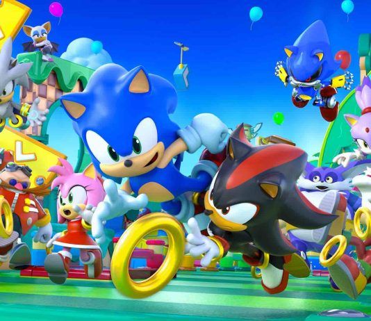 Un borrón azul llega a tu móvil: SEGA y Rovio anuncian el Battle Royale Sonic Rumble