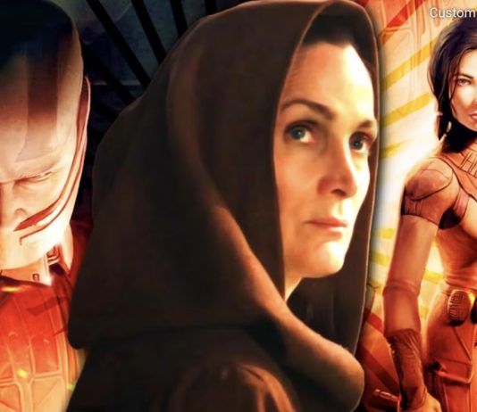 Star Wars: The Old Republic estrenará contenido de Acolyte en su nueva actualización