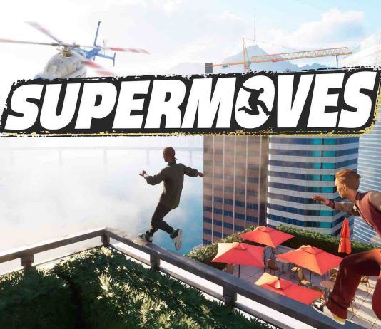 Supermoves, el hijo de 'Mirror's Edge' y 'Fall Guys', anuncia su demo en junio