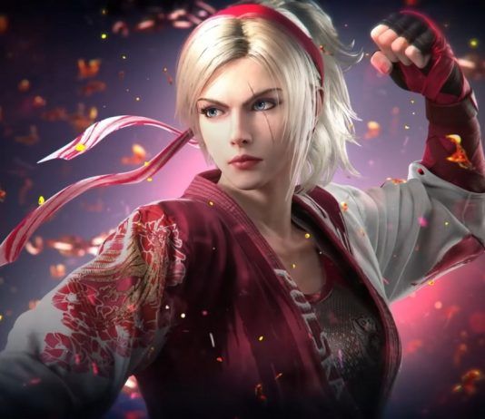 Lidia Sobieski estrena nuevo tráiler gameplay en Tekken 8 Tekken 8 Lidia