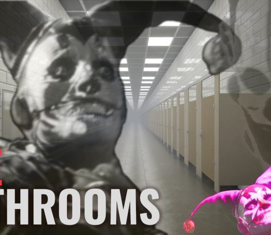 Para cag*rse de miedo: El juego de terror The Bathrooms ya tiene fecha