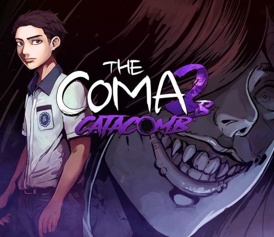 ¿Sobrevivirás al colegio? The Coma 2B: Catacomb ya está disponible