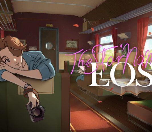 El juego de puzles The Star Named EOS debuta en PC y consolas