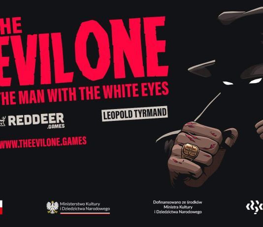 RedDeer.Games recibe una ayuda del gobierno para desarrollar The Evil One: Stories from the Warcity
