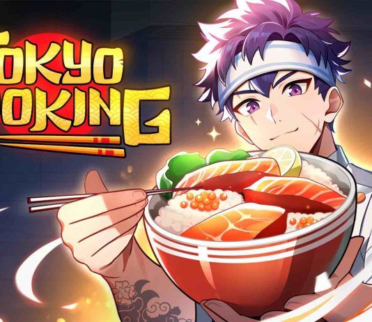 Una de sushi para tu híbrida: Tokyo Cooking prepara su salida en Switch