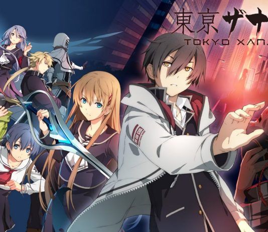 Tokyo Xanadu eX+ retrasa su lanzamiento las Switch de Occidente Tokyo Xanadu eX+