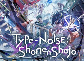 Type-NOISE: Shonen Shojo ya tiene fecha. ¡Dramas y puzles!