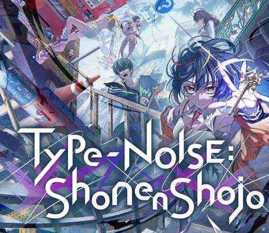 Type-NOISE: Shonen Shojo ya tiene fecha. ¡Dramas y puzles!