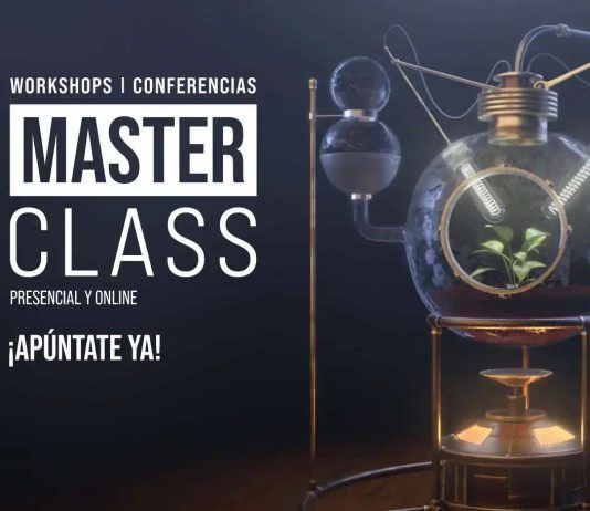 Las masterclasses vuelven a Voxel School este sábado con Tequila Works