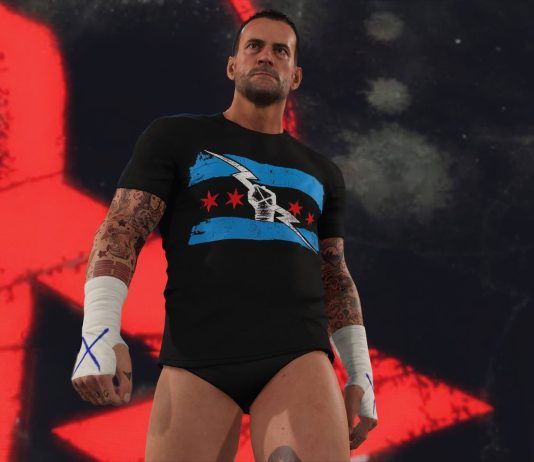 CM Punk se une a WWE 2K24 con un nuevo pack