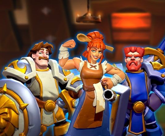 Llegan nuevas funciones y una nueva familia a Warcraft Rumble