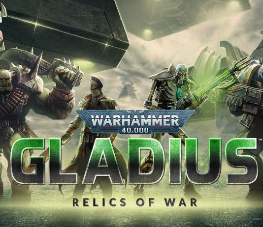 Warhammer 40.000: Gladius - Relics of War gratis en Steam y EGS Warhammer 40,000 Gladius - Relics of War