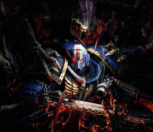 Warhammer 40.000: Space Marine 2 luce sus puntos fuertes en un nuevo tráiler