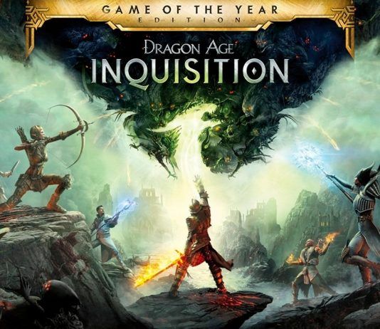 Dragon Age Inquisition GOTY llega gratis a Epic Games Store