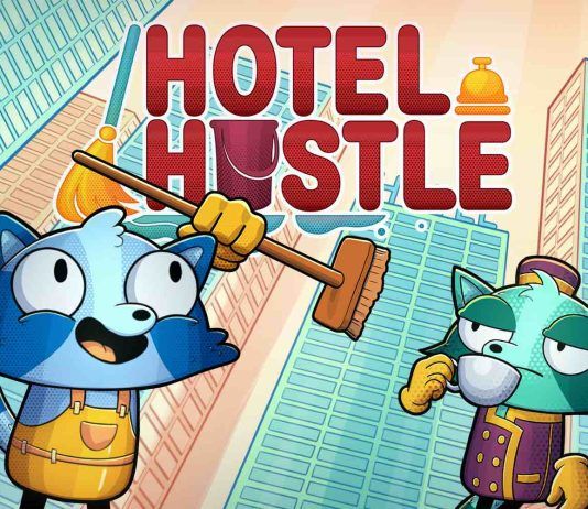 El Hotel Hustle ya recibe huéspedes en Nintendo Switch