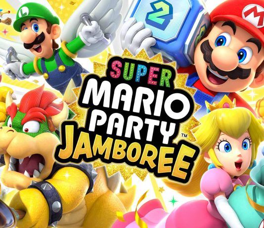 Que empiece la fiesta... Super Mario Party Jamboree se lanza este jueves para Nintendo Switch