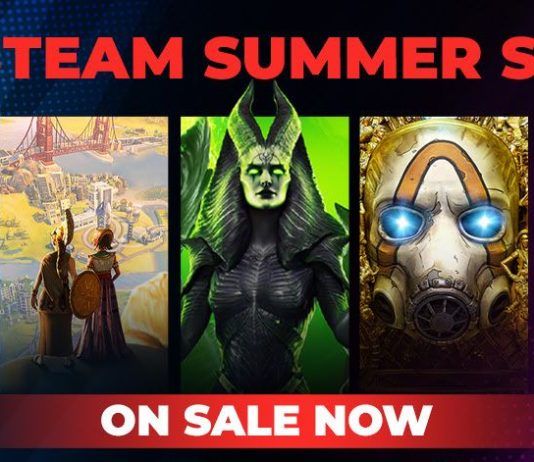2K se apunta a las rebajas de verano de Steam con Bioshock, Borderlands, Mafia y más