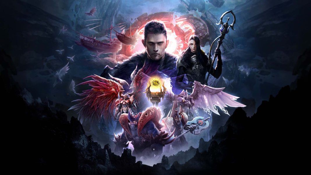 AION Classic UE art