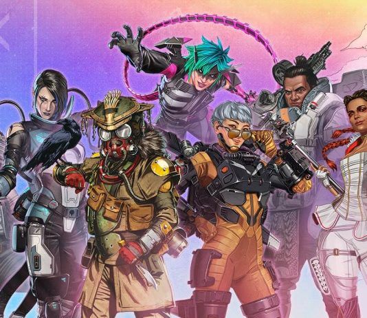 APEX Legends estrena su evento de colección "Doble Cara"