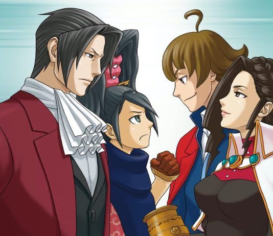 Ace Attorney Investigations Collections se lanzará este año y ya se puede reservar