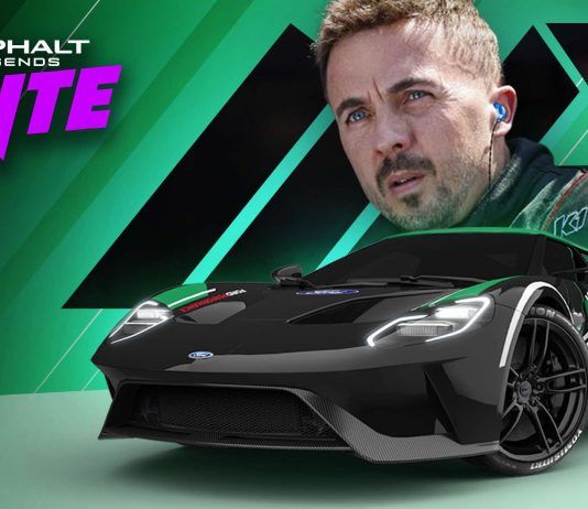 Frankie Muniz (Malcolm) nos enseña las distintas formas de disfrutar de Asphalt Legends Unite