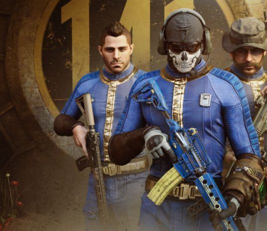 Crossover épico: Call of Duty: MWIII y Warzone reciben contenido de Fallout