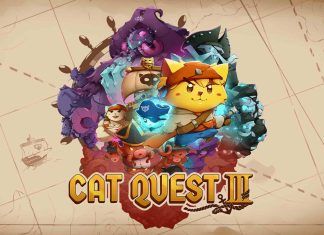 Maullidos en tu móvil: Cat Quest III debuta en dispositivos Apple