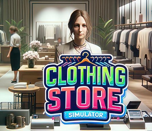 Clothing Store Simulator abre sus puertas en Steam Clothing Store Simulator
