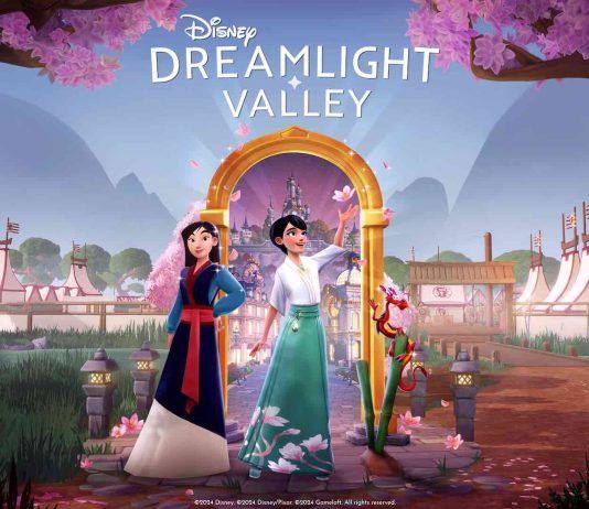 Mulán y Mushu también se apuntarán a Disney Dreamlight Valley