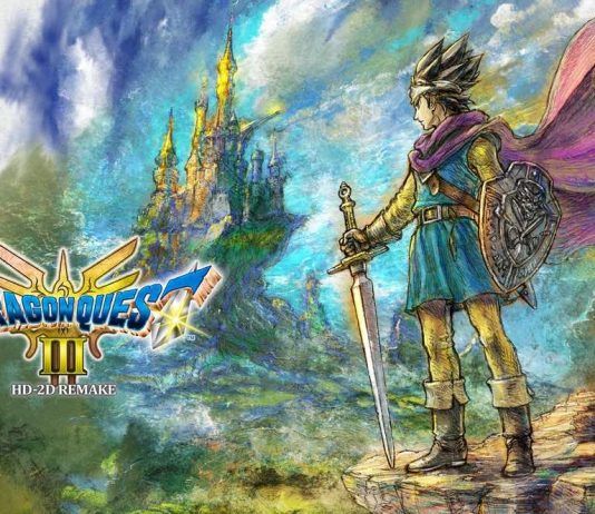 DRAGON QUEST III HD-2D Remake supera los dos millones de unidades vendidas