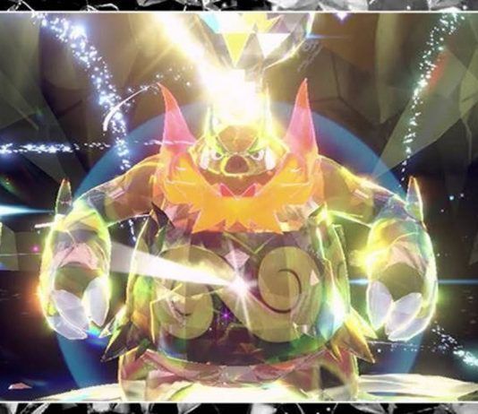 Emboar protagoniza la nueva teraincursión de Pokémon Escarlata y Pokémon Púrpura Emboar Pokémon Escarlata y Purpura