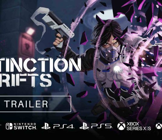 El FPS retro Extinction Rifts revela más detalles en un nuevo tráiler