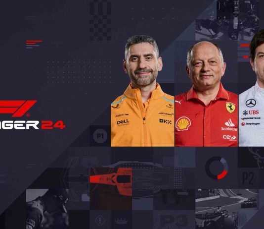 F1 Manager 2024 anuncia su fecha de salida para Nintendo Switch