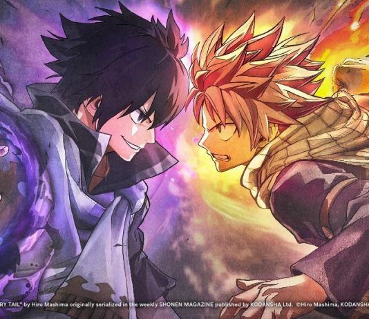 Koei Tecmo confirma la fecha de lanzamiento de Fairy Tail 2