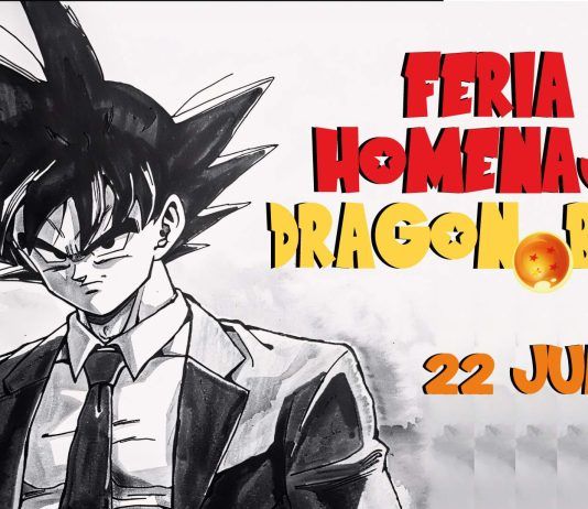 El X-Madrid acogerá este sábado la Feria Homenaje a Dragon Ball