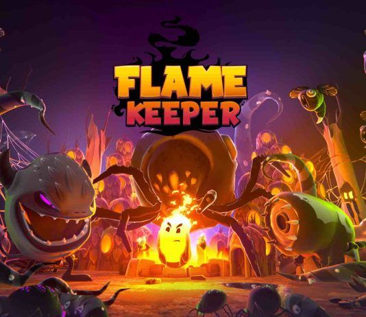 Flame Keeper ya está que arde en Steam y su precio no te quemará
