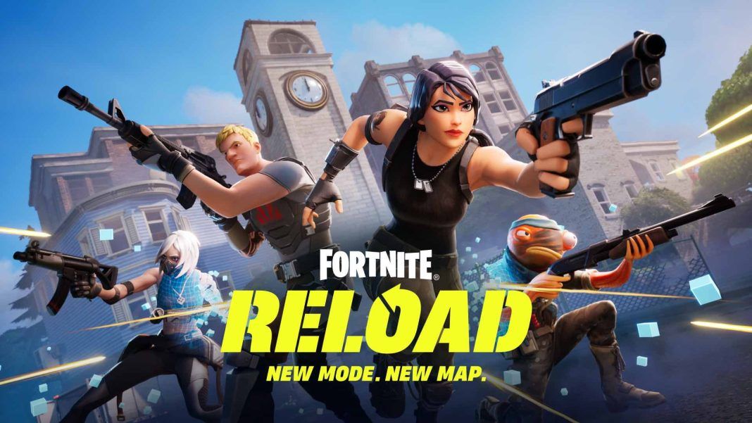 Fortnite Reload_art