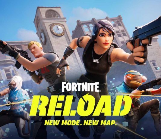 Así es Fortnite Reload, un nuevo modo Battle Royale con ubicaciones y armas clásicas