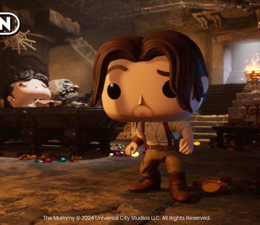 Funko Fusion desvela nuevas imágenes: La Cosa, Jurassic World...