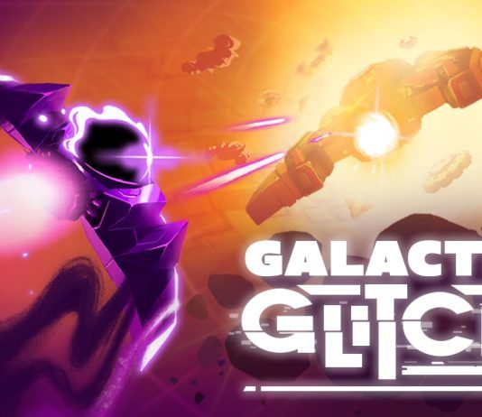 El shooter roguelike Galactic Glitch se estrena en Steam Early Access