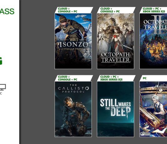 Nostalgia, terror, guerra y más en la primera tanda de Xbox Game Pass para junio Xbox Game Pass