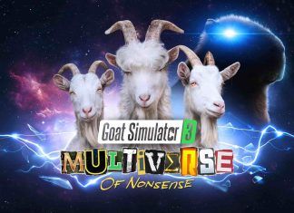 La cabra en tus pantalones: Goat Simulator 3 Multiverse of Nonsense Mobile llega a iOS y Android