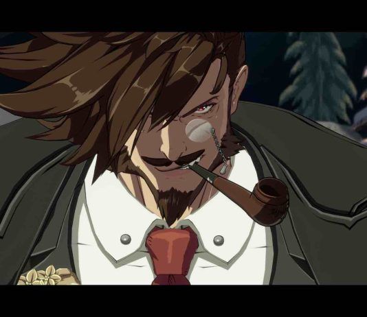 Slayer se presenta como cuarto luchadores del Pase de Temporada 3 de Guilty Gear -Strive-