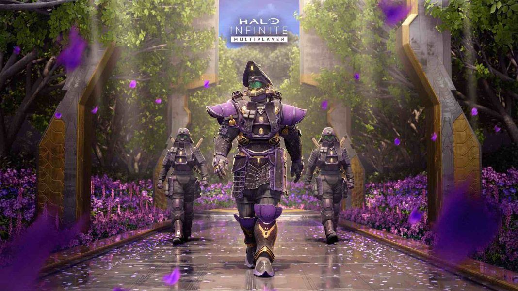 HALO_INFINITE_TENRAI_IV_KEY ART