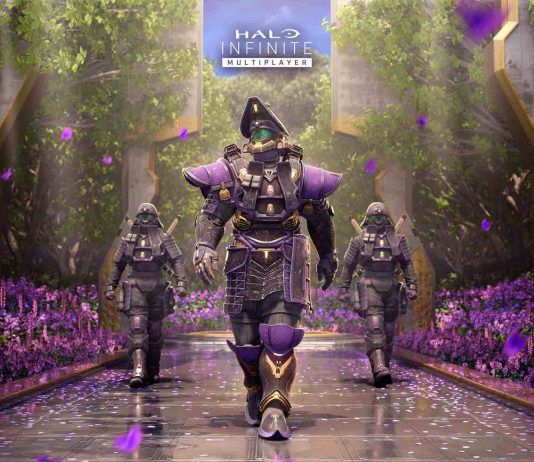El Jefe espera: Ya está disponible Halo Infinite: Operación Tenrai IV