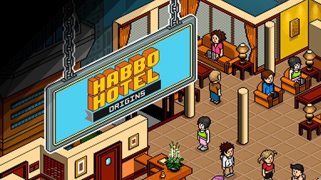 Habbo Hotel Origenes Habbo Hotel: Orígenes