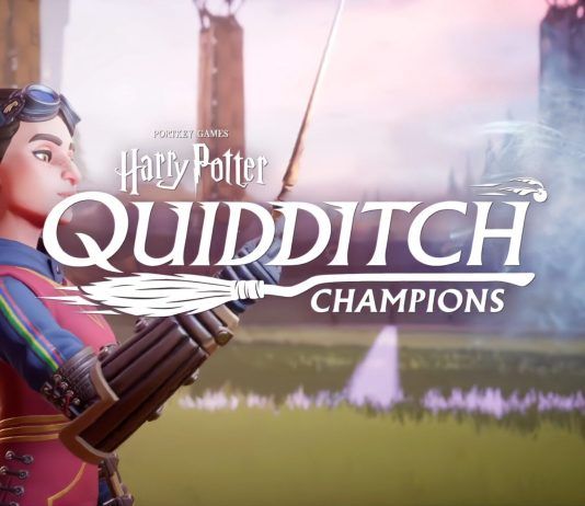 Harry Potter: Campeones de Quidditch ya está disponible: Coge tu escoba y corre a por él