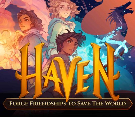 Haven: Forge Friendships to Save the World presenta su primer teaser