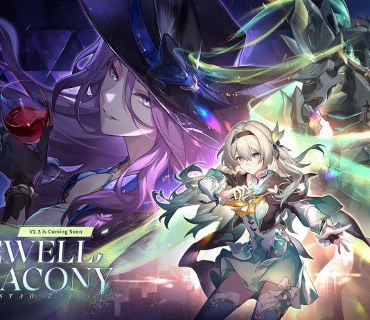 La actualización 2.3 de Honkai: Star Rail ya tiene fecha Honkai: Star Rail